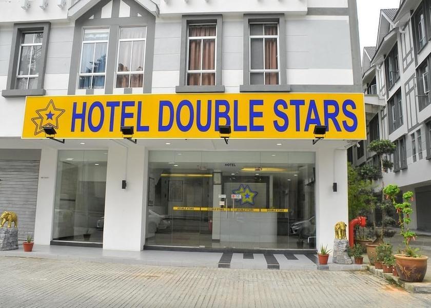 Pahang Brinchang Property entrance