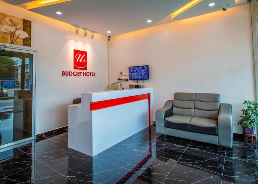 Penang Bukit Mertajam Lobby