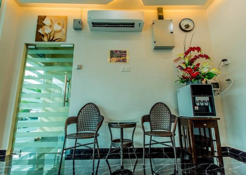 Penang Bukit Mertajam Lobby