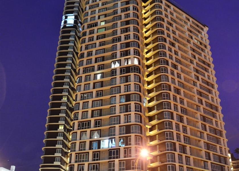 Johor Iskandar Puteri Facade