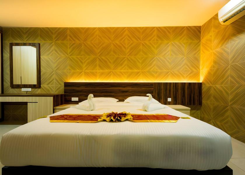 Johor Senai Premium Family Suite