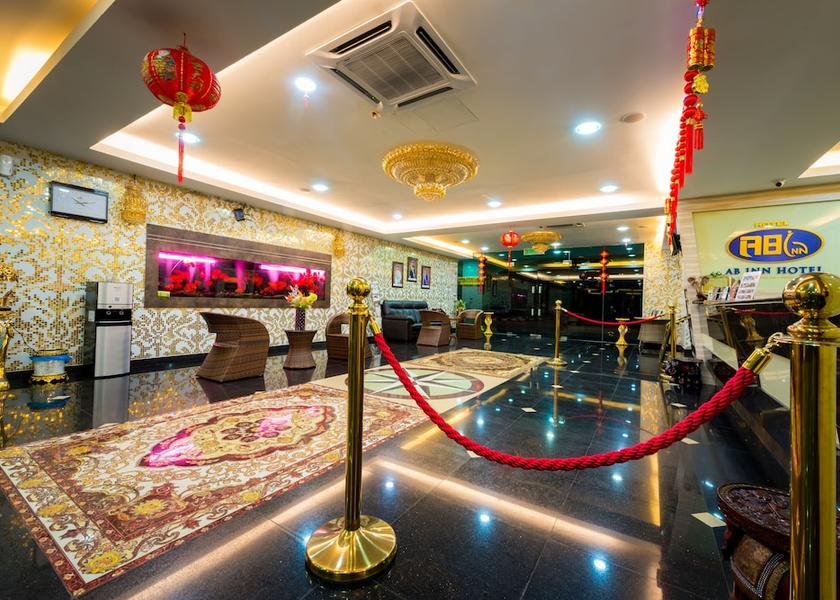 Johor Senai Lobby