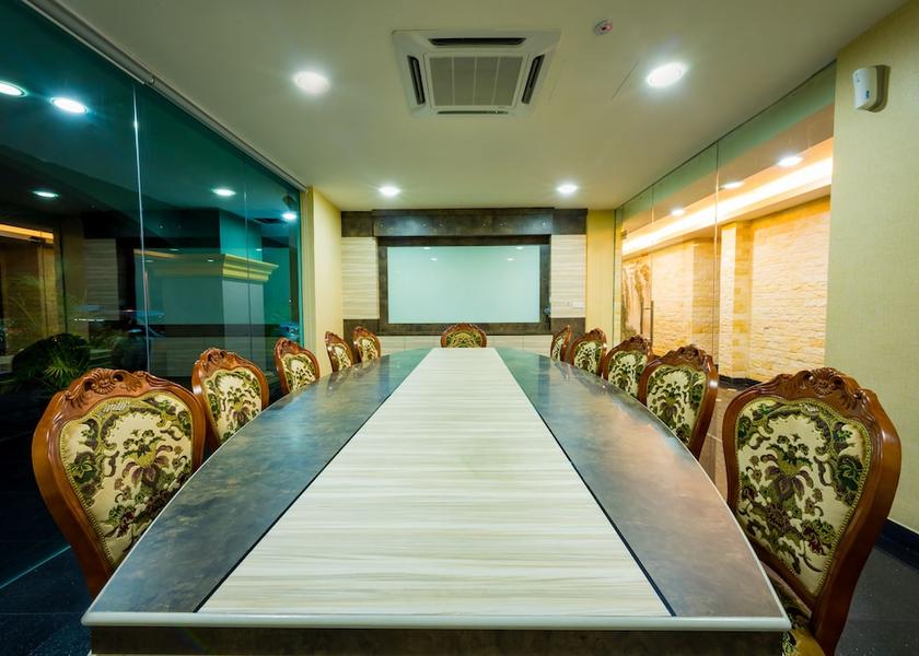 Johor Senai Meeting facility