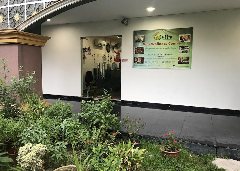 Johor Senai Spa