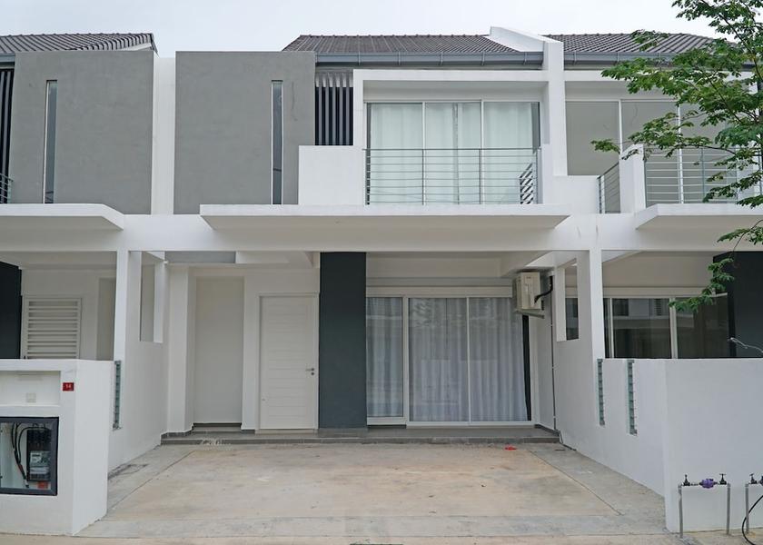 Malacca Jasin Entrance