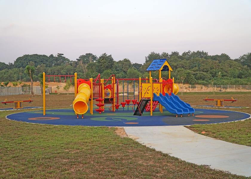 Malacca Jasin Property Grounds