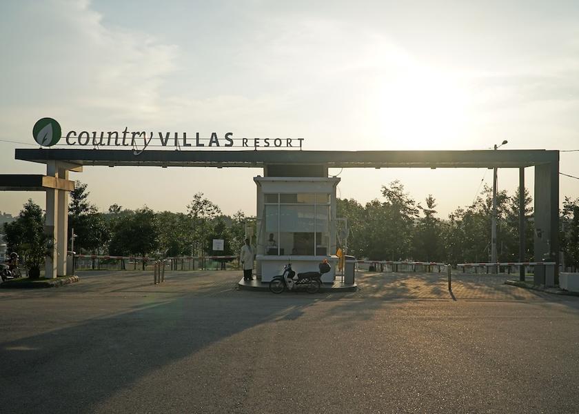 Malacca Jasin Exterior Detail
