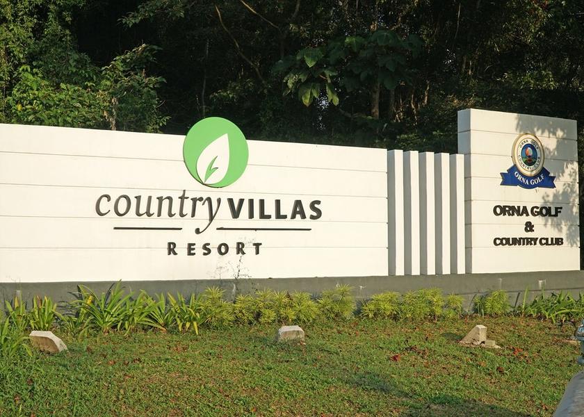 Malacca Jasin Exterior Detail