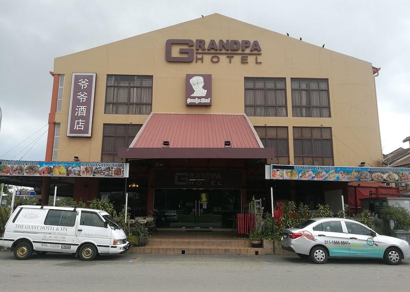 Negeri Sembilan Port Dickson Facade