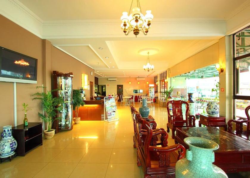 Negeri Sembilan Port Dickson Lobby