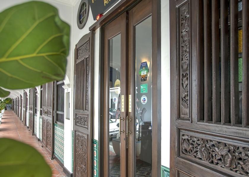 Penang George Town Ecotours