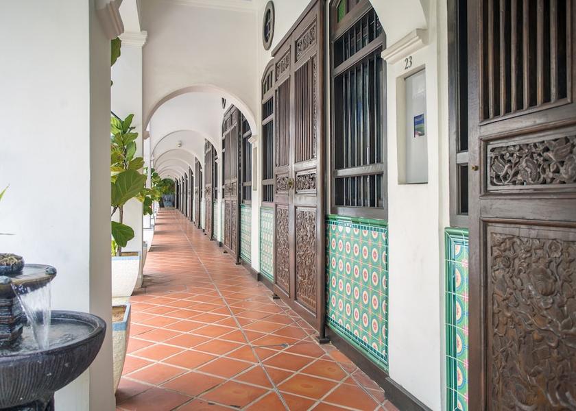 Penang George Town Exterior