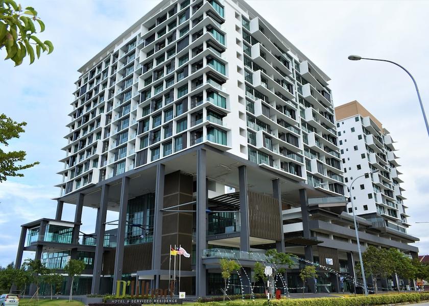 Negeri Sembilan Port Dickson Facade