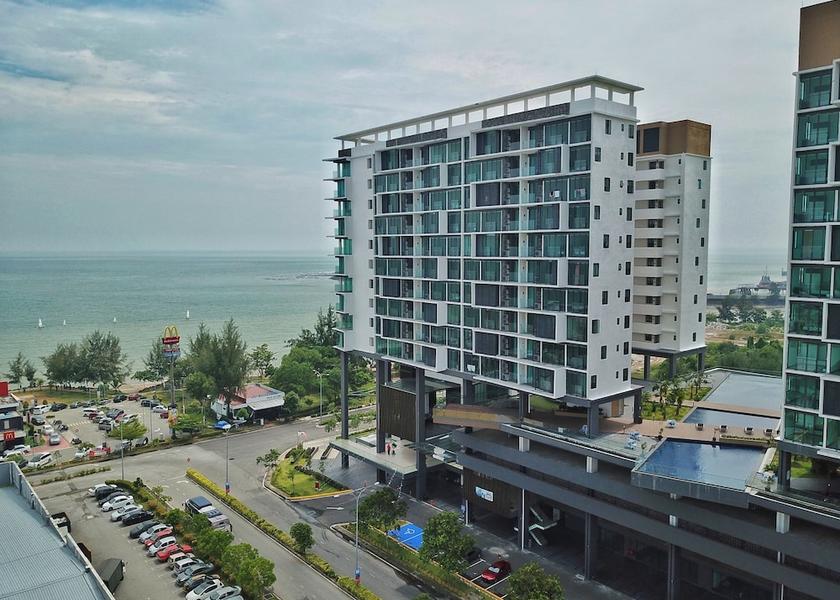 Negeri Sembilan Port Dickson Facade