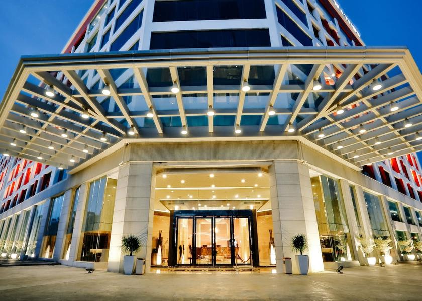 Kedah Alor Setar Property entrance