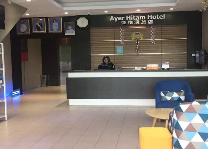 Johor ayer hitam Lobby