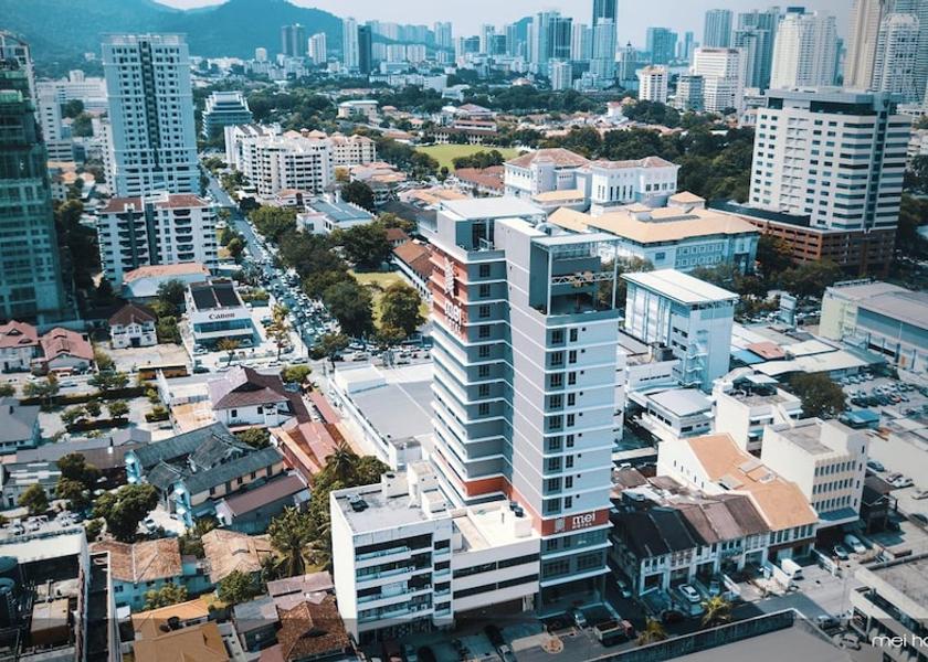 Penang George Town Exterior