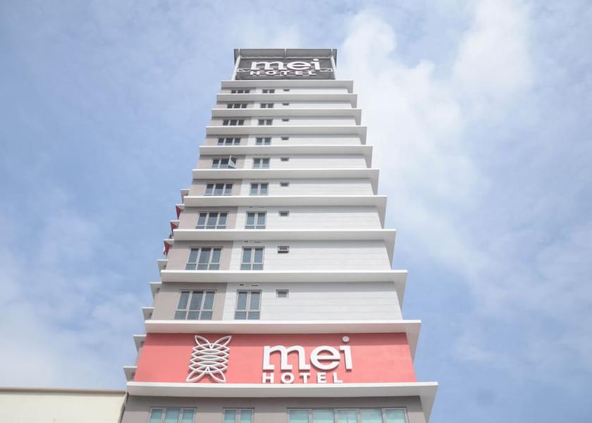 Penang George Town Front of property