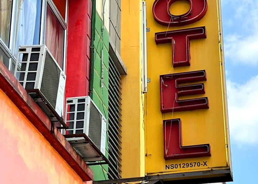 Selangor Serendah Facade