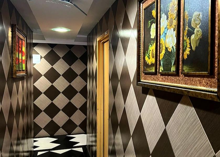 Selangor Serendah Interior Entrance