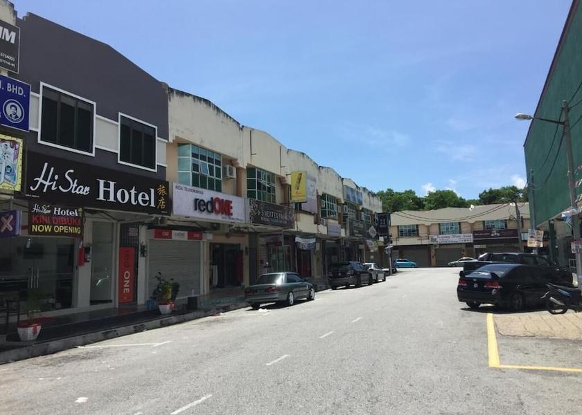 Perak Sitiawan Exterior