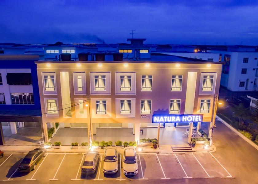Johor Gelang Patah Facade