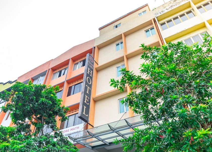 Federal Territory of Kuala Lumpur Kuala Lumpur Front of property