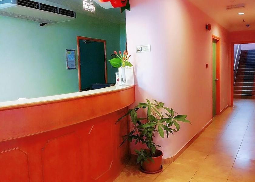 Labuan Federal Territory Labuan Reception