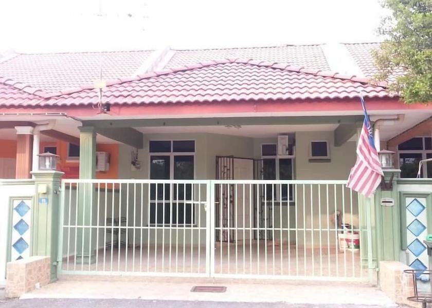 Perlis Kangar Facade