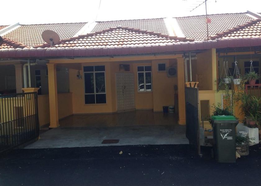 Perlis Kangar Facade