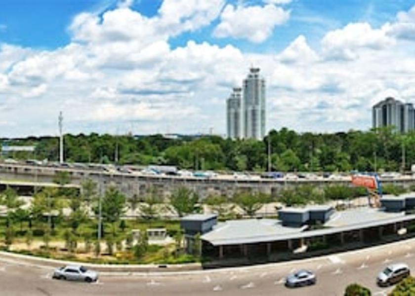 Johor Masai View from Property