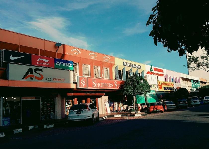 Labuan Federal Territory Labuan Exterior Detail