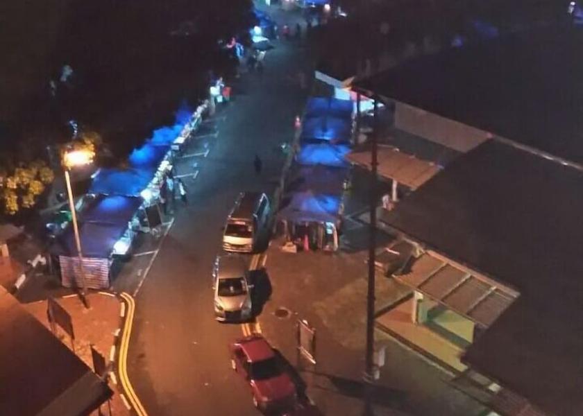 Labuan Federal Territory Labuan View from Property