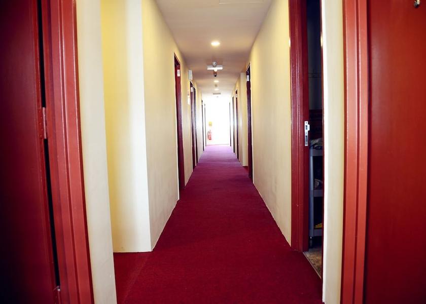 Malacca Alor Gajah Hallway