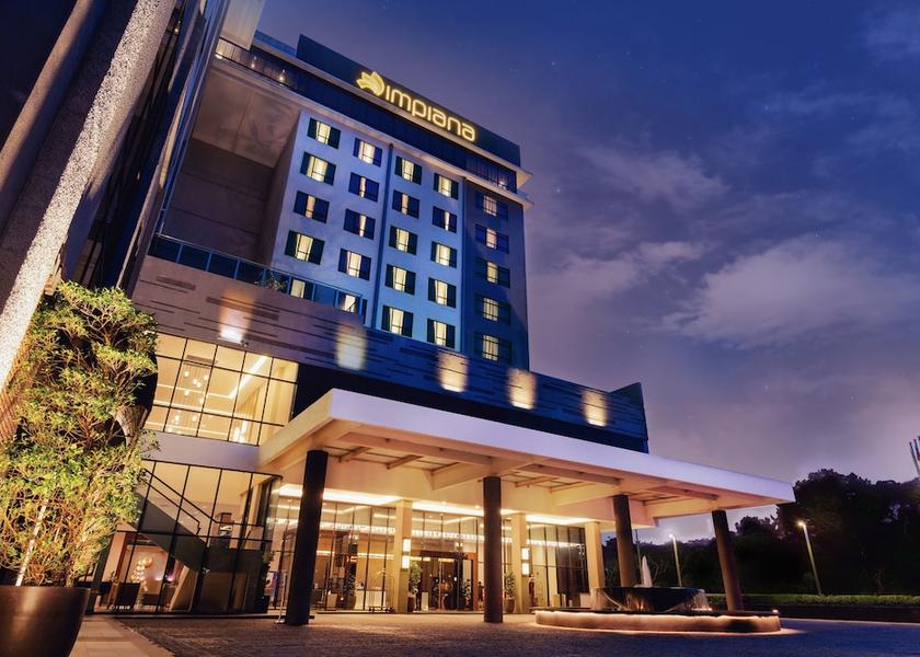 Johor Senai Exterior Detail