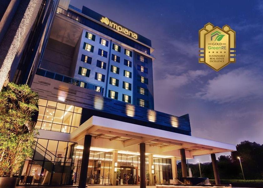 Johor Senai Hotel