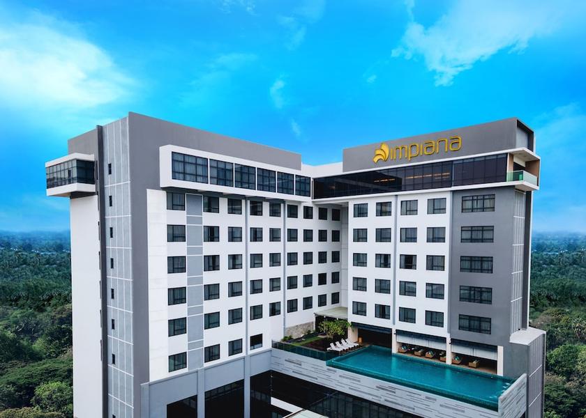Johor Senai Exterior