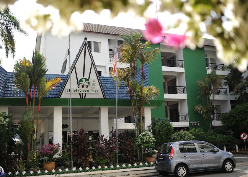 Pahang Temerloh Exterior detail