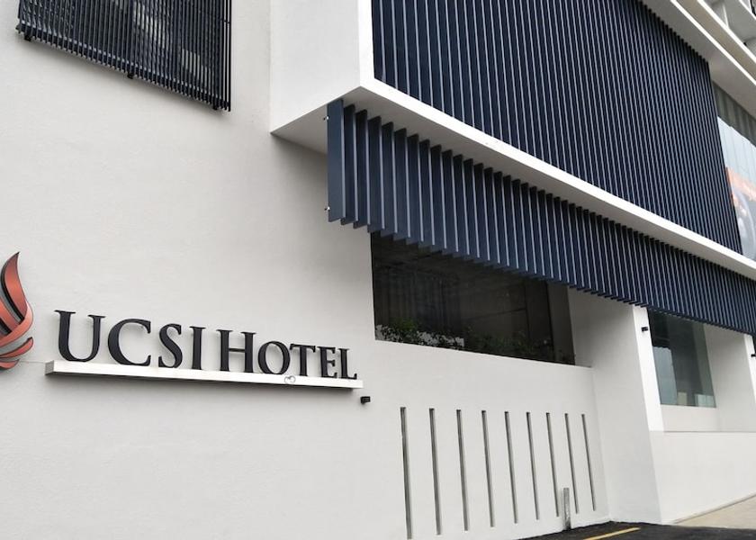 Sarawak Kuching Facade