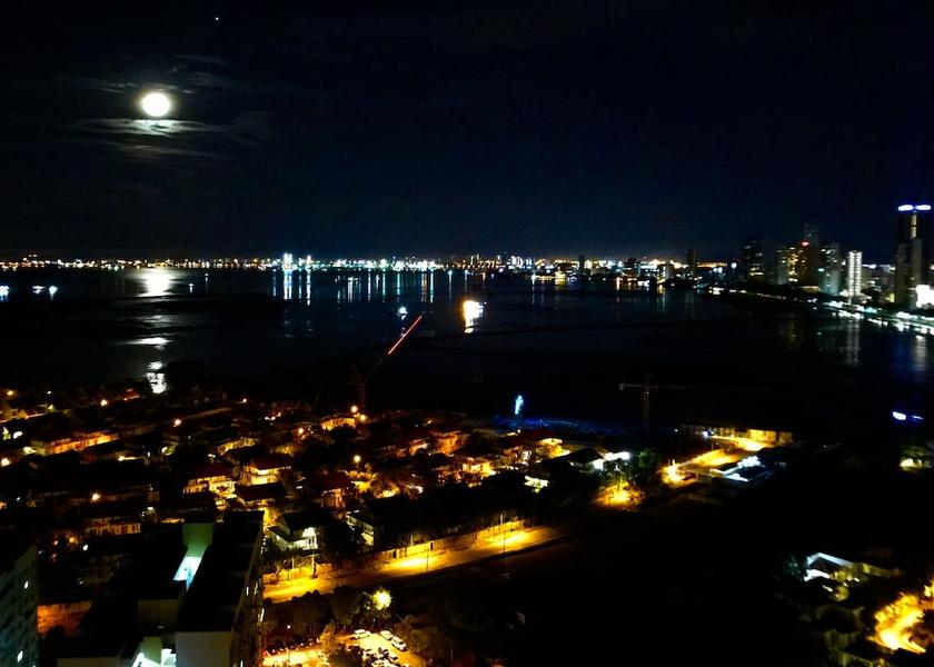 Penang Penang View from Property
