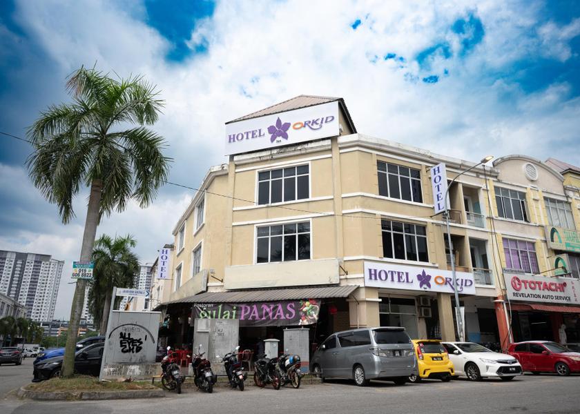 Selangor Kajang Hotel Exterior