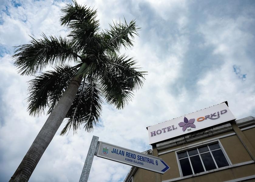 Selangor Kajang Exterior