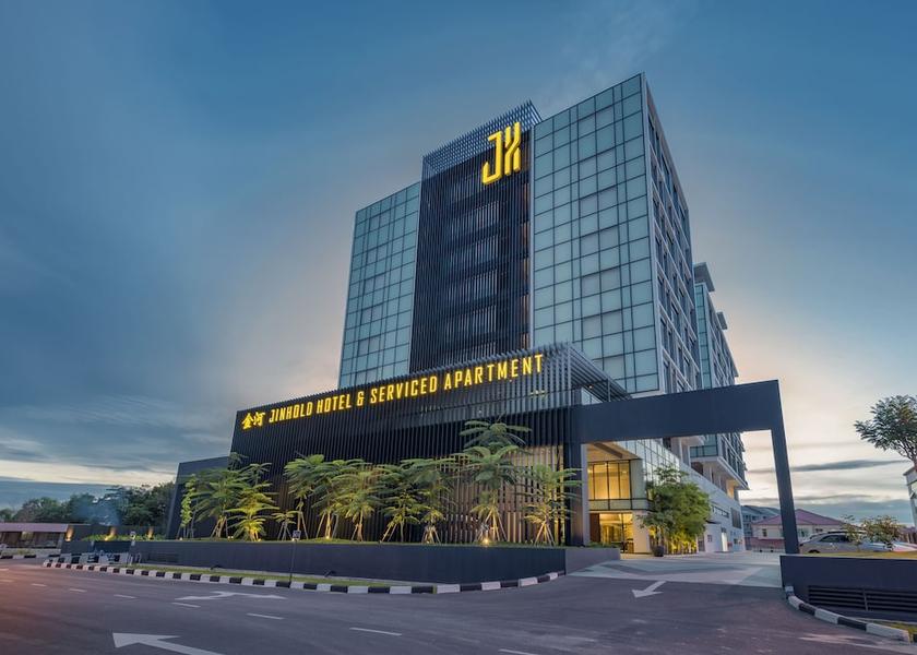 Sarawak Miri Entrance