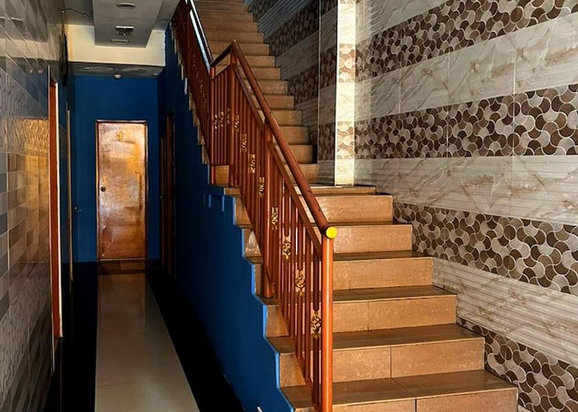 Selangor Sungai Buloh Staircase