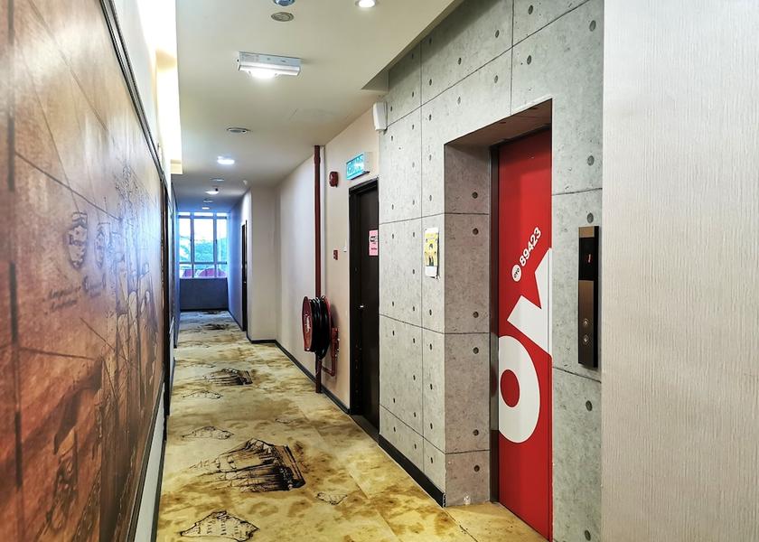 Johor Kulai Exterior Detail