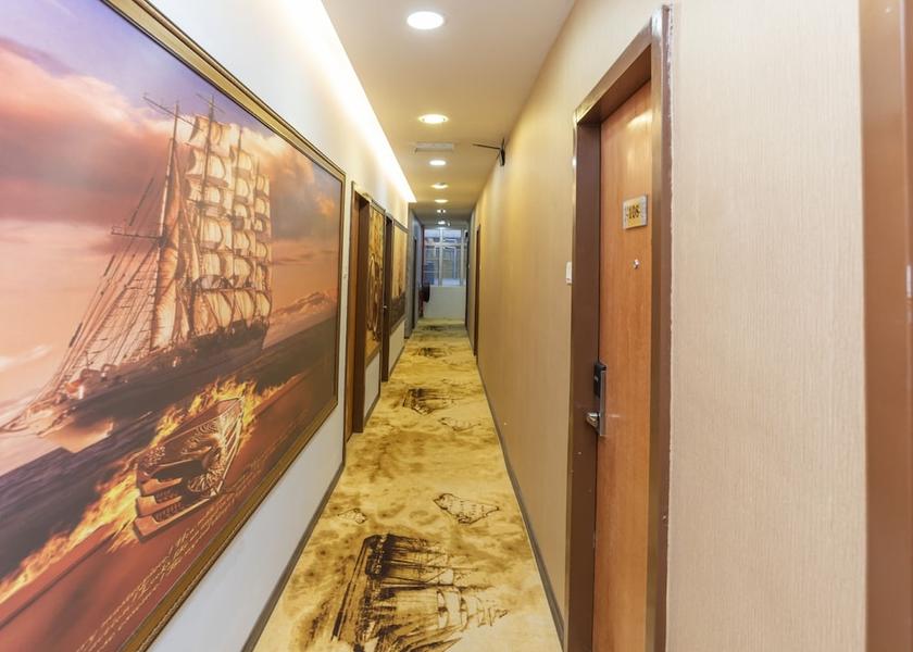 Johor Kulai Hallway