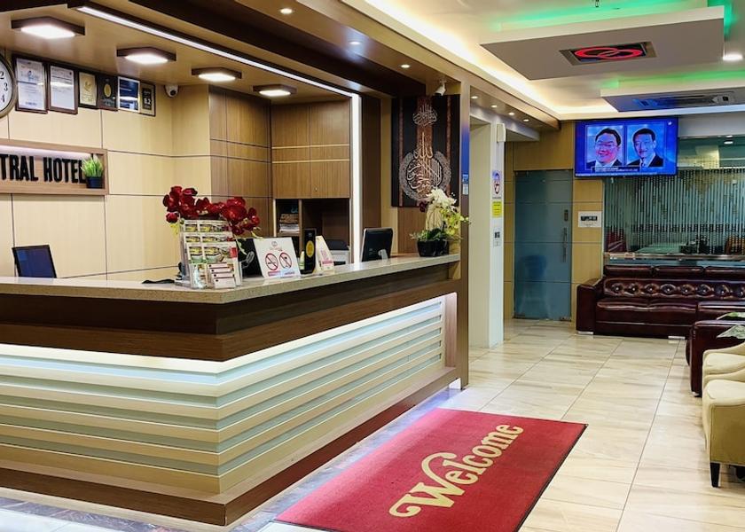 Federal Territory of Kuala Lumpur Kuala Lumpur Reception