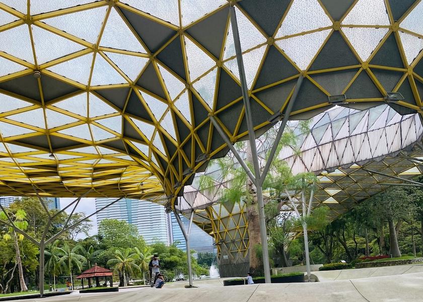 Federal Territory of Kuala Lumpur Kuala Lumpur Children's play area - outdoor