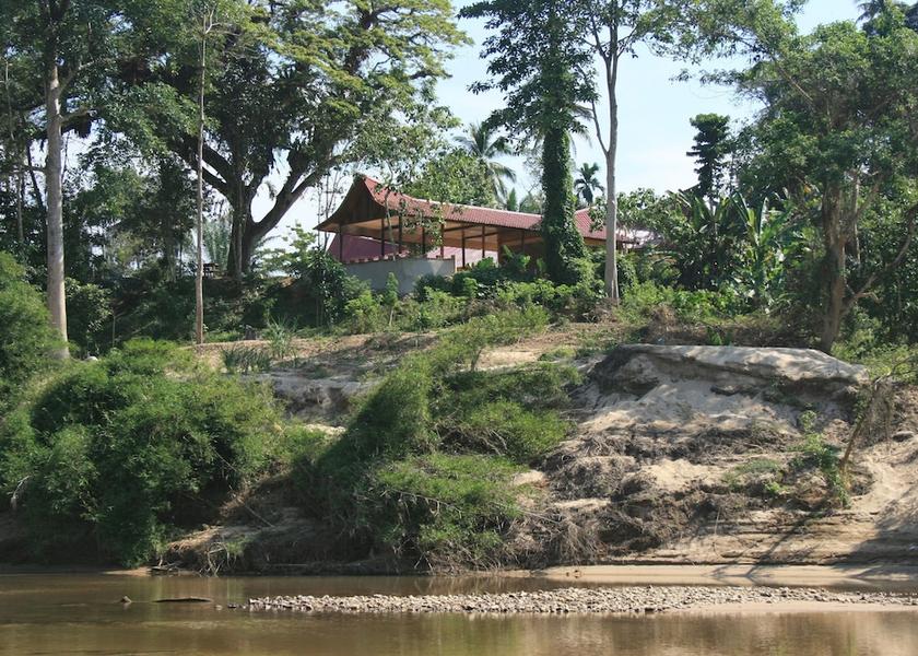 Pahang Kuala Tahan View from Property