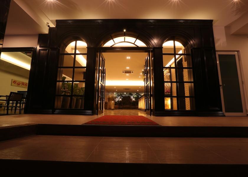 Johor Masai Entrance